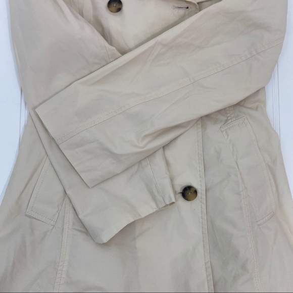 Gap trench coat - Picture 4 of 7